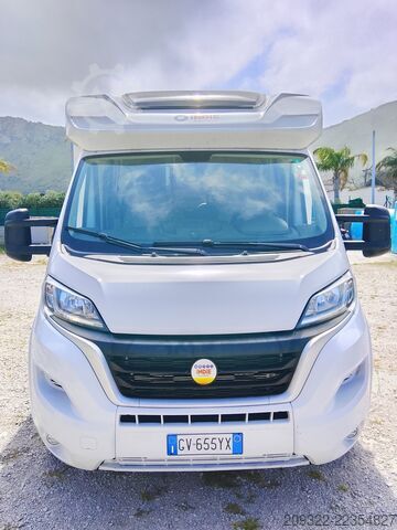  2024 Fiat Ducato Etrusco | Automatico| Completamente attrezzato