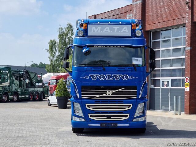  Volvo FH 13.500 6x2 - leather - full air - sliding fi...