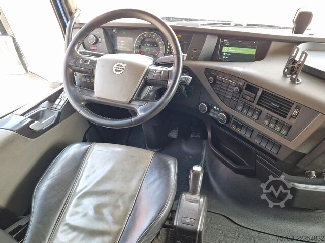  Volvo FH 13.500 6x2 - leather - full air - sliding fi...