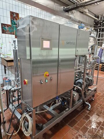  Sartorius SF 6 Compact