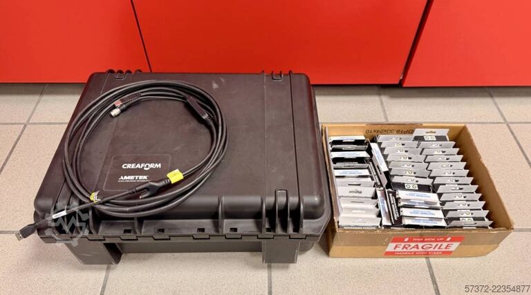  Creaform HandySCAN 700