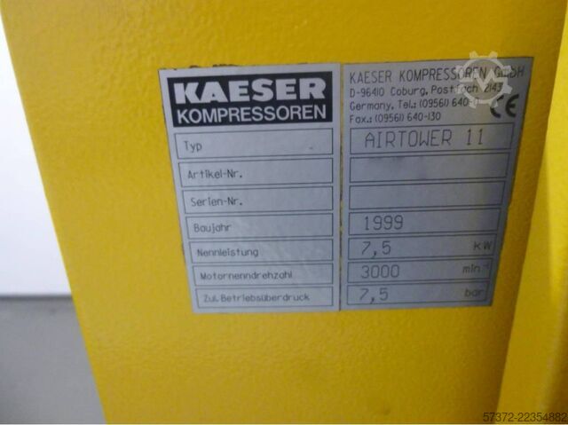  Kaeser Airtower 11