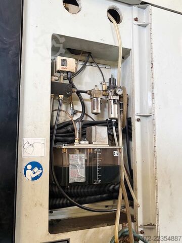  Hurco VMX50/50T