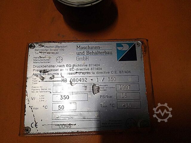  Gieb/Kaeser/Atlas Copco 750/250-11 / BP0630-150 / MB