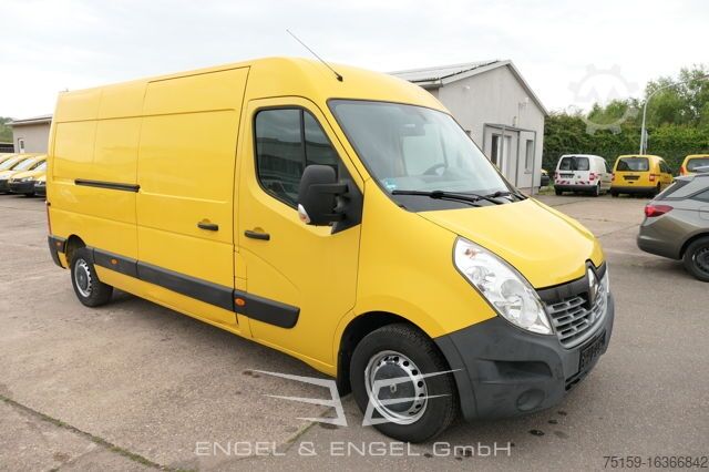 Kastenwagen renault Master 130 dCi L3H2 Euro6 KLIMA COC Regal