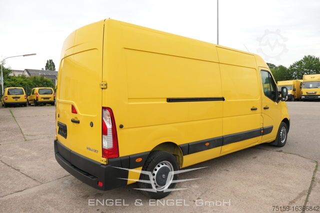 Kastenwagen renault Master 130 dCi L3H2 Euro6 KLIMA COC Regal