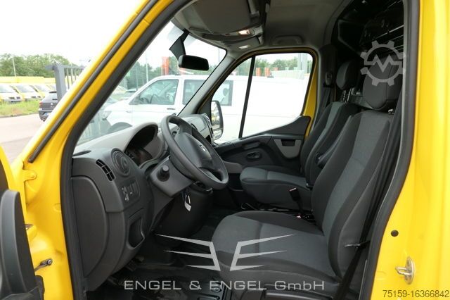 Kastenwagen renault Master 130 dCi L3H2 Euro6 KLIMA COC Regal