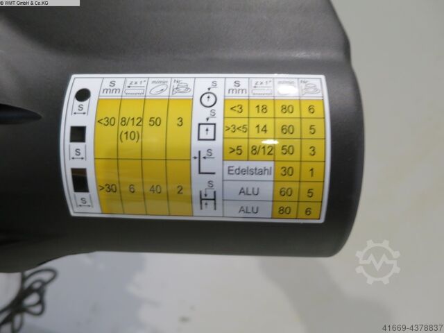 Pásová píla mobilné 3BERG & SCHMID PBS 171 ESC