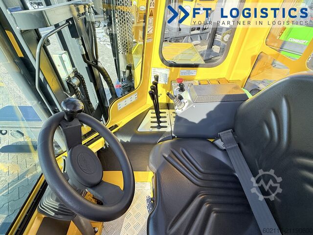  Combilift C3000 GAS DUPLEX PLATFORM 1500 FREE LIFT