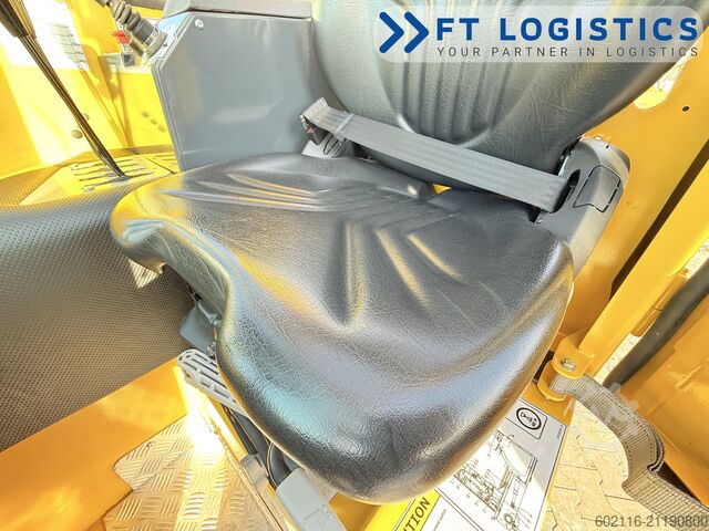  Combilift C3000 GAS DUPLEX PLATFORM 1500 FREE LIFT