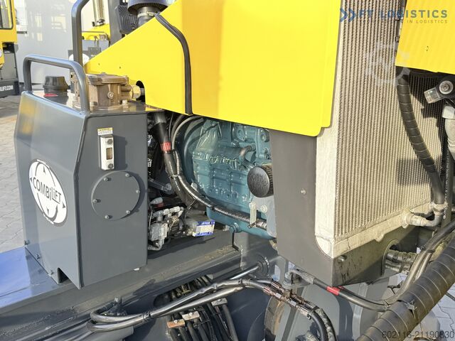 Empilhadeira multidirecional Combilift C5000 DIESEL TRIPLEX 7600 FREE-LIFT