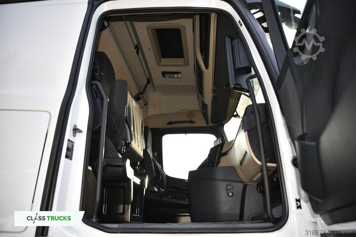 Standaard trekker MERCEDES-BENZ Actros 5 1845 BigSpace