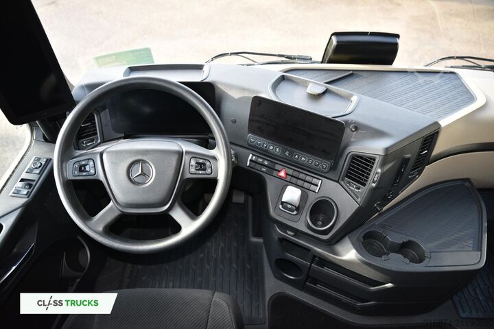 Standaard trekker MERCEDES-BENZ Actros 5 1845 BigSpace