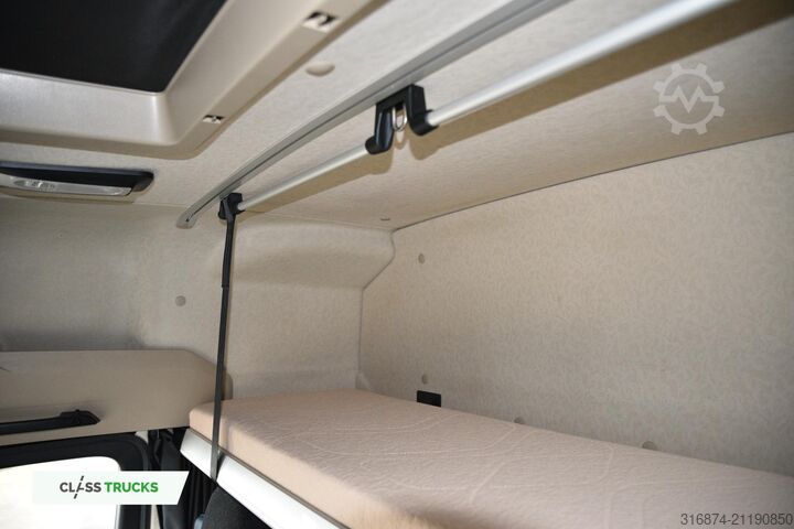 Standaard trekker MERCEDES-BENZ Actros 5 1845 BigSpace