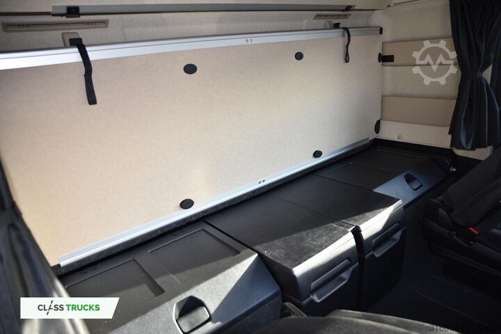 Standaard trekker MERCEDES-BENZ Actros 5 1845 BigSpace