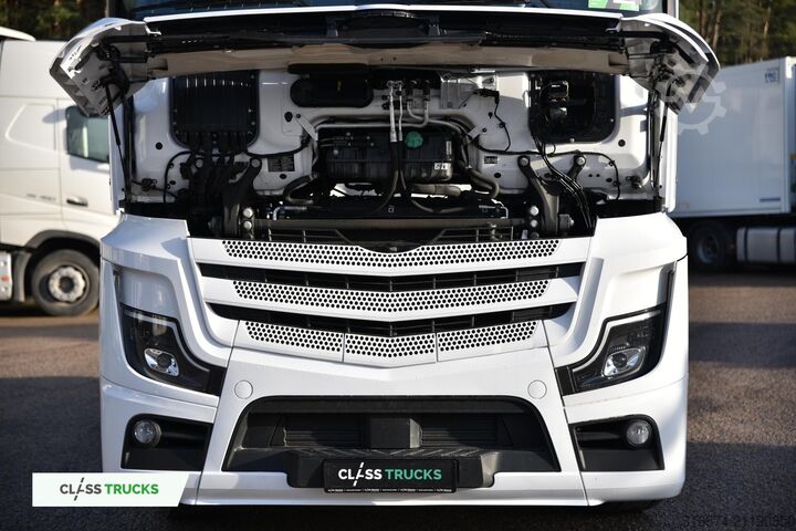 Standaard trekker MERCEDES-BENZ Actros 5 1845 BigSpace