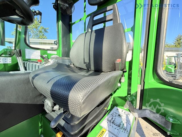 Forklift empat hala Combilift C3500 DIESEL DUPLEX 4100 FREE LIFT CABIN