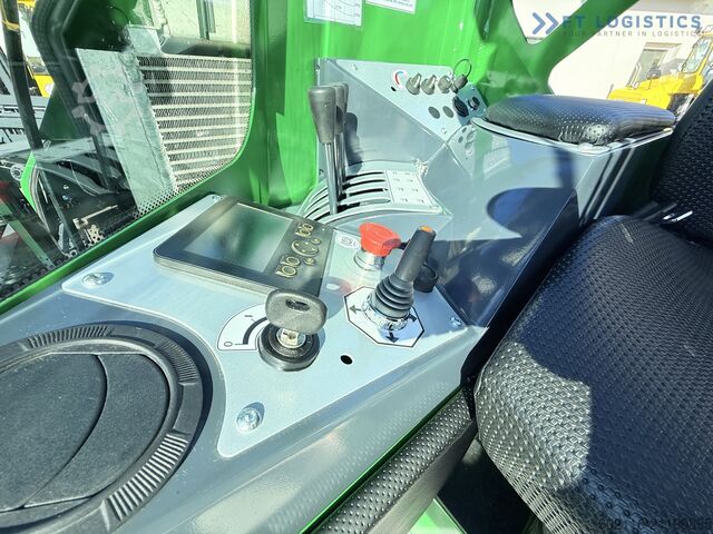 رافعة شوكية رباعية الاتجاهات Combilift C4500 DIESEL TRIPLEX 4900 NEW MODEL