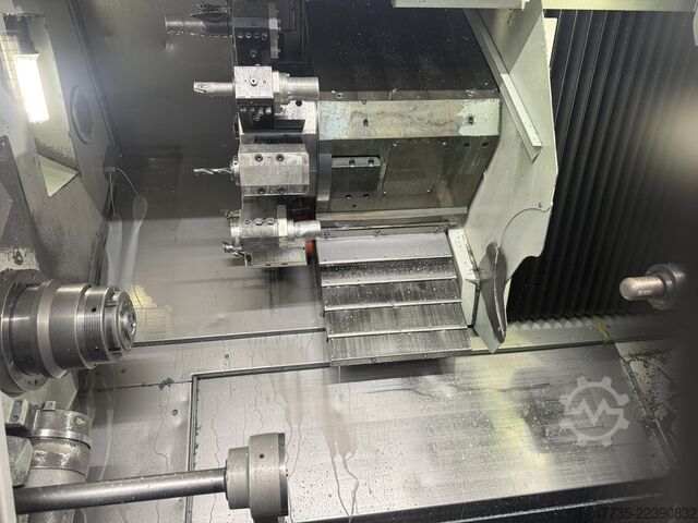 CNC virpošanas un frēzēšanas centrs MAZAK QTN 200M 10COL