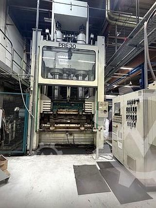 单板压机 Italpress PRE30 - BG/660