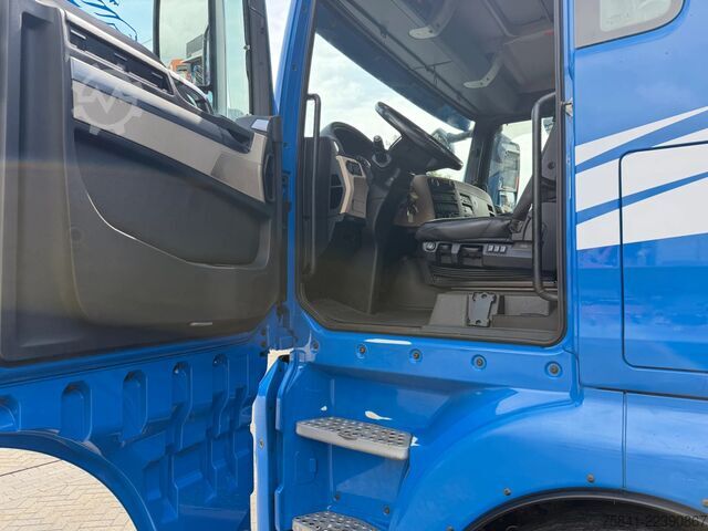 Автокран MAN TGX 35.540 8x4 -4 BL Palfinger PK 42002-SH G