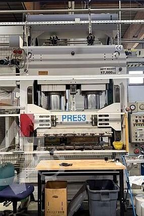 单板压机 Italpress PRE 53