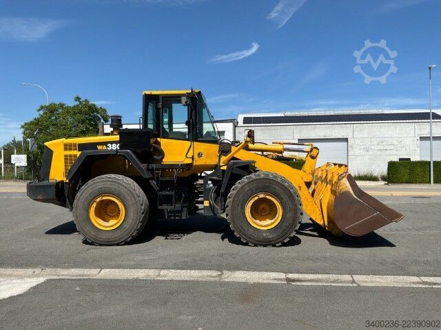  Komatsu WA380-6