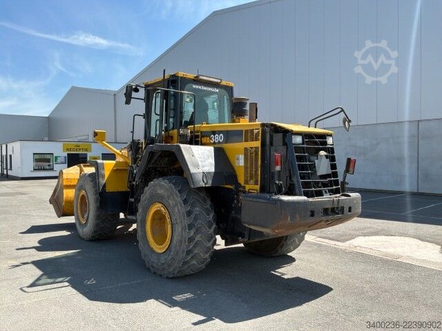  Komatsu WA380-6