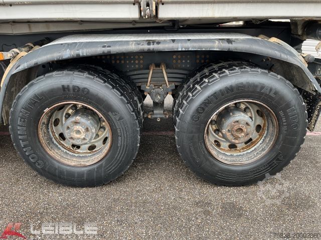 Tristrani prekucnik SCANIA G 450 8x4 MHZ*Meiller Bordmatik*Retarder*