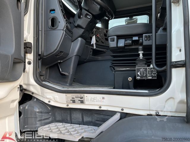 Tristrani prekucnik SCANIA G 450 8x4 MHZ*Meiller Bordmatik*Retarder*