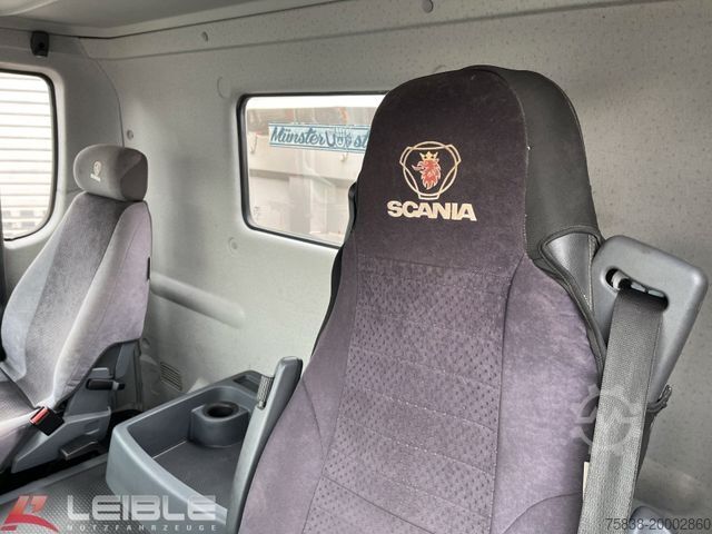 Tristrani prekucnik SCANIA G 450 8x4 MHZ*Meiller Bordmatik*Retarder*