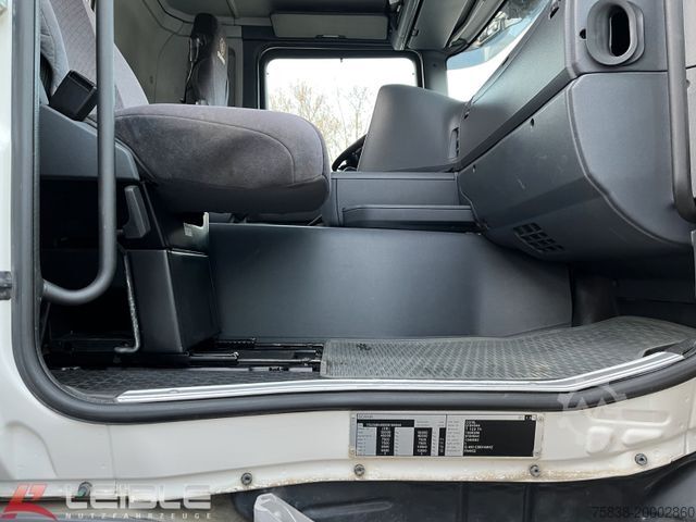 Tristrani prekucnik SCANIA G 450 8x4 MHZ*Meiller Bordmatik*Retarder*