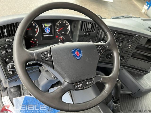 Tovornjak prekucnik SCANIA G 450 8x4 MHZ*Meiller Bordmatik*Retarder*