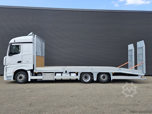  Mercedes-Benz ACTROS 2642 6x2 / OPRIJ - MACHINE TRANSPORT