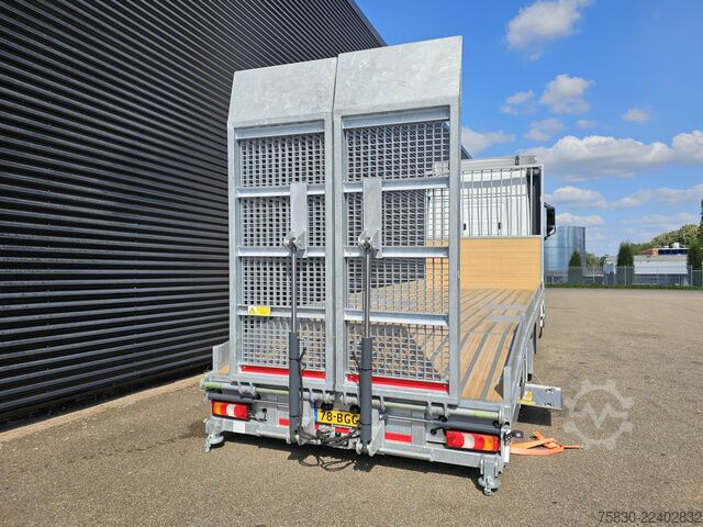  Mercedes-Benz ACTROS 2642 6x2 / OPRIJ - MACHINE TRANSPORT