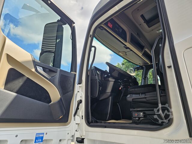  Mercedes-Benz ACTROS 2642 6x2 / OPRIJ - MACHINE TRANSPORT