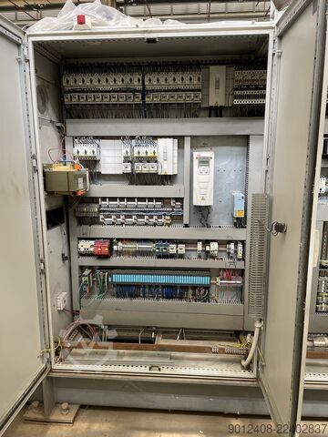 Resirkuleringsekstruder Next Generation Recyclingmaschinen GmbH F:Gran 145-20