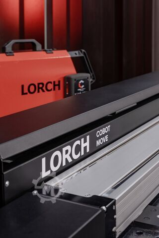  Lorch Cobot Welding Package