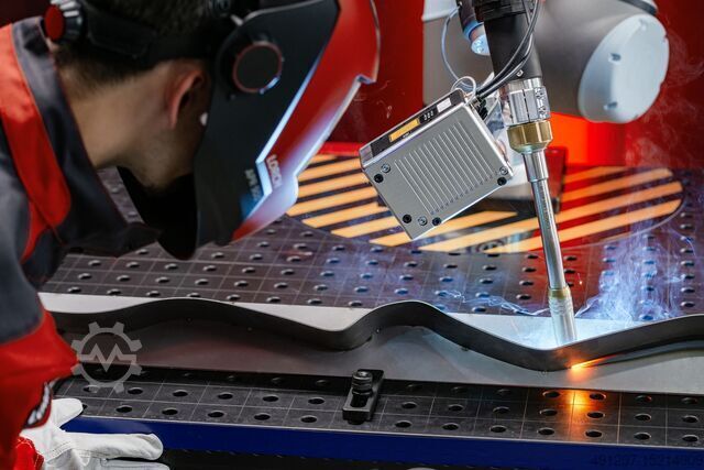  Lorch Cobot Welding Package