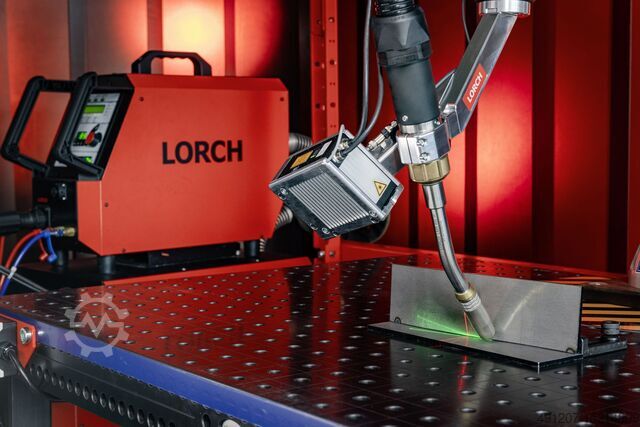  Lorch Cobot Welding Package