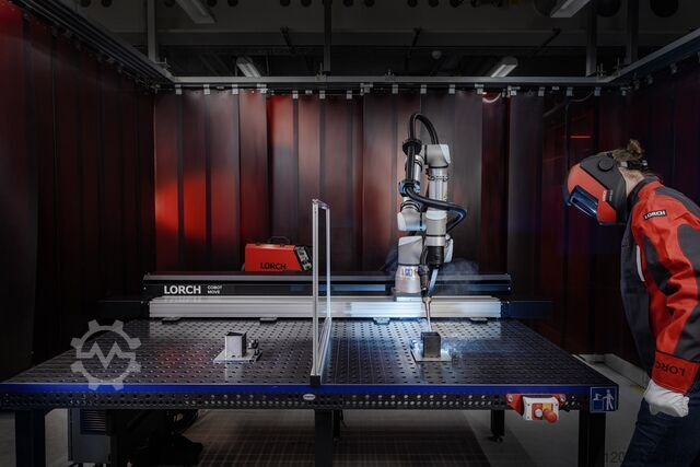  Lorch Cobot Welding Package