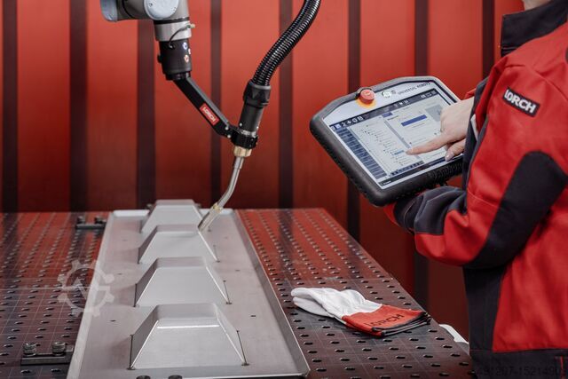  Lorch Cobot Welding Package