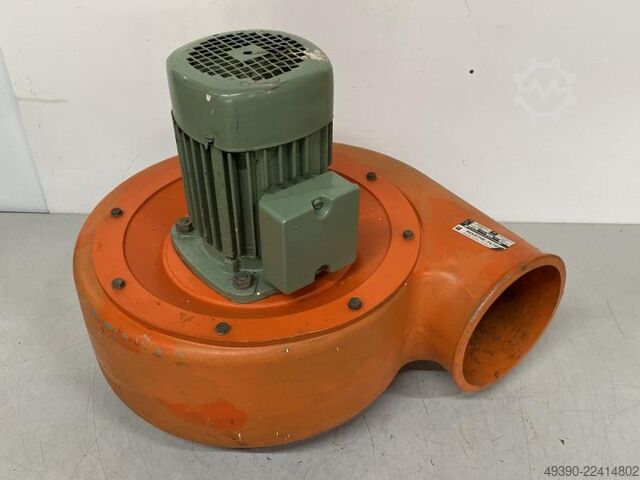 Ventilador radial: soplador para extracción o ventilación, sistema de aspiración, ventilador de extr KEMPER 37N290/0J1