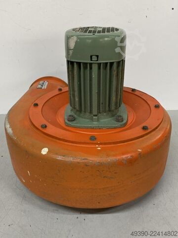 Ventilador radial: soplador para extracción o ventilación, sistema de aspiración, ventilador de extr KEMPER 37N290/0J1