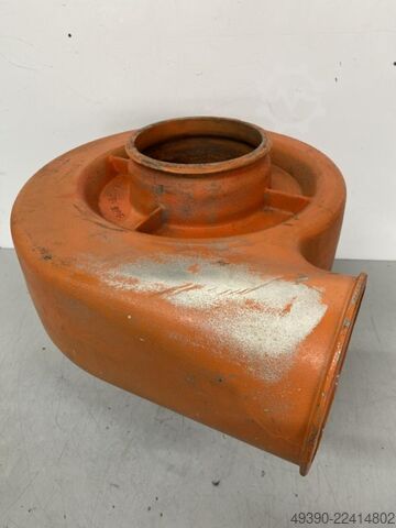 Ventilador radial: soplador para extracción o ventilación, sistema de aspiración, ventilador de extr KEMPER 37N290/0J1