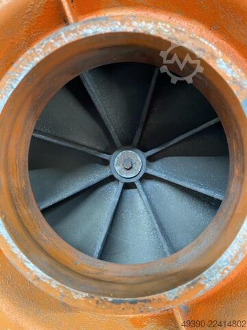 Ventilador radial: soplador para extracción o ventilación, sistema de aspiración, ventilador de extr KEMPER 37N290/0J1