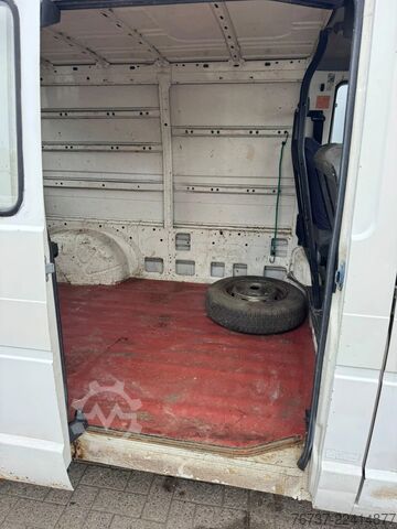 Panel kombi Renault Trafic **PETROL-ESSENCE-BENZINE**