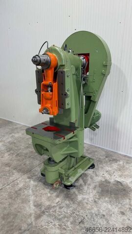 Presse excentrique Rijva 504 ( 3920 )
