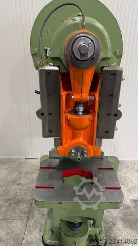 Presse excentrique Rijva 504 ( 3920 )