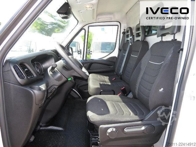 Yüksek tavanlı panelvan IVECO Daily 35S16V Klima, PDC, Radstand 3520mm,L3H2